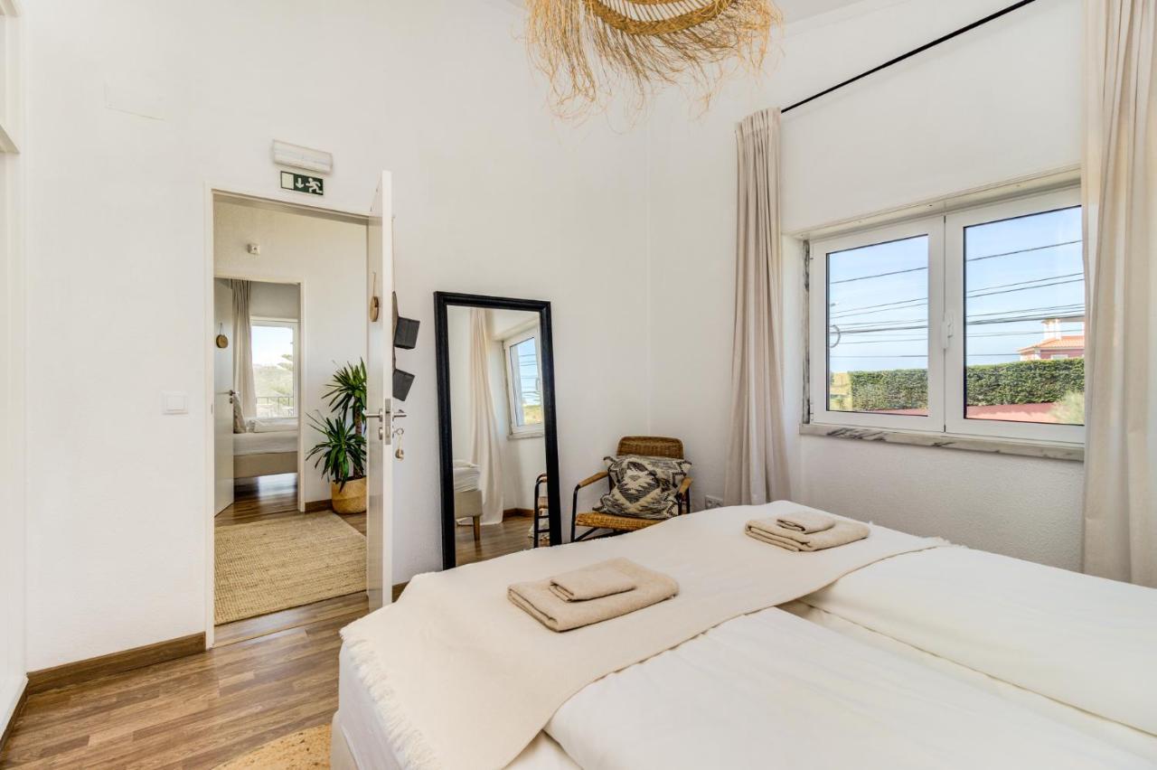 Хостел Ocean House - Ribeira D'Ilhas Ерісейра Екстер'єр фото